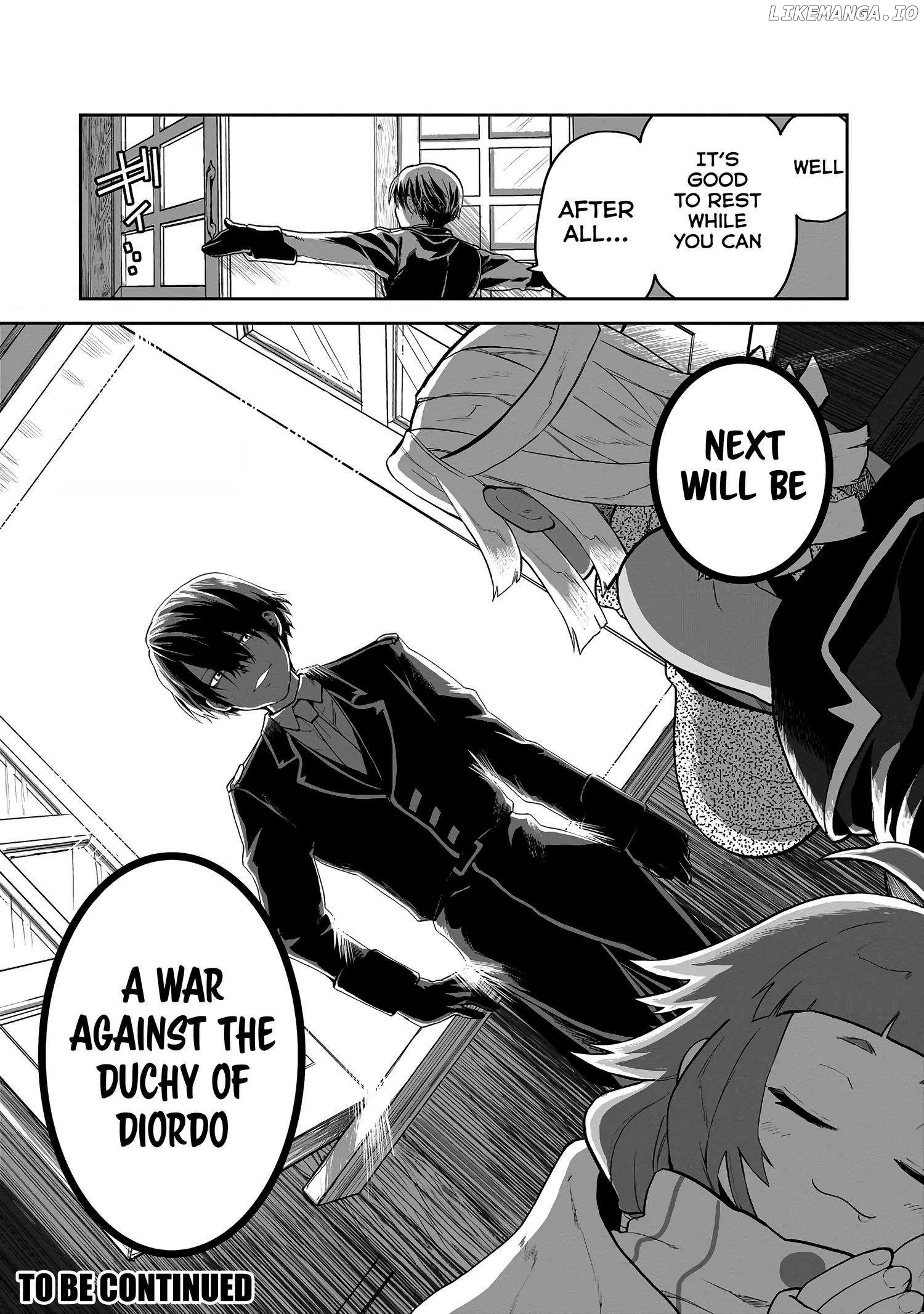 The Rising Of The Commoner-Origin Officer: Beat Up All The Incompetent Noble Superiors! Chapter 5.2 - page 19