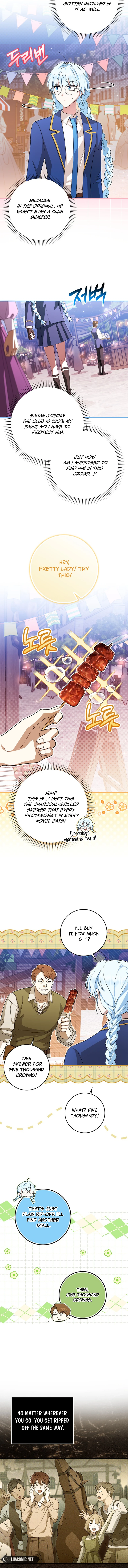 Deadline Is Raining in the Status Window Chapter 37 - page 2