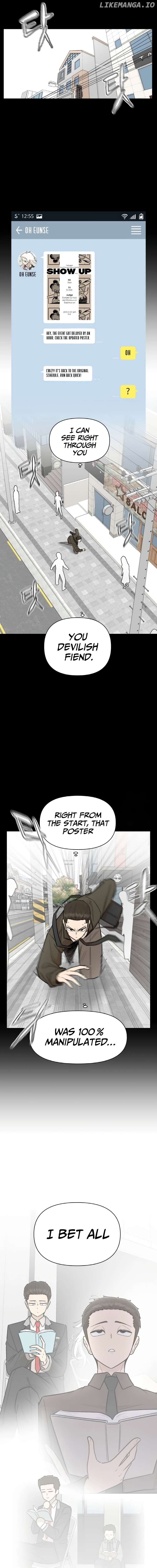 School of Streets Chapter 22 - page 3