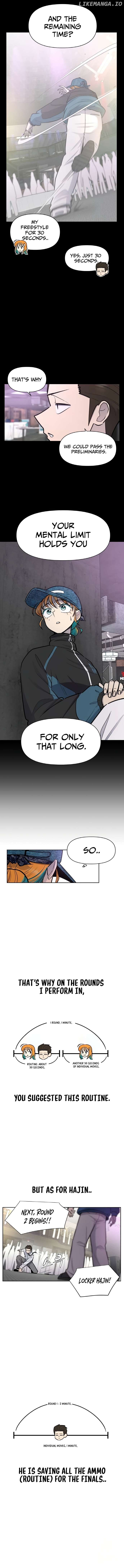 School of Streets Chapter 24 - page 5