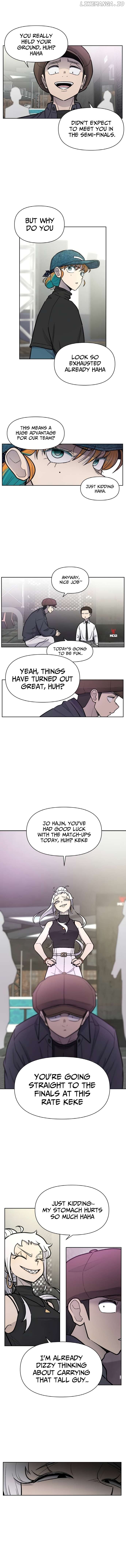 School of Streets Chapter 24 - page 8