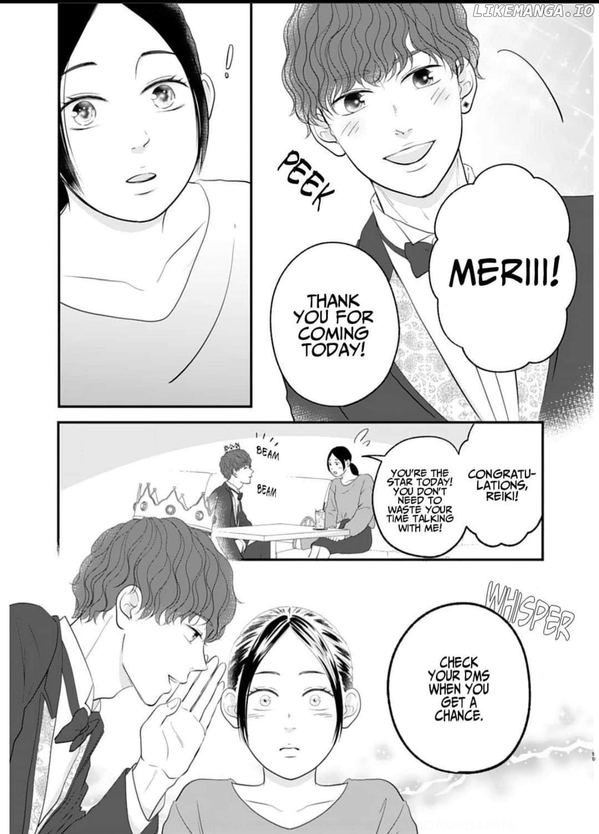 Dear Girls Who Have Grown Up Chapter 7 - page 12