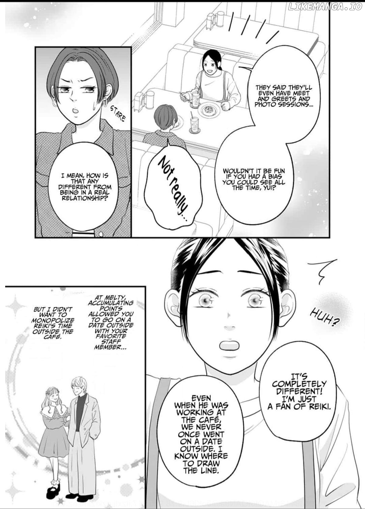 Dear Girls Who Have Grown Up Chapter 7 - page 16