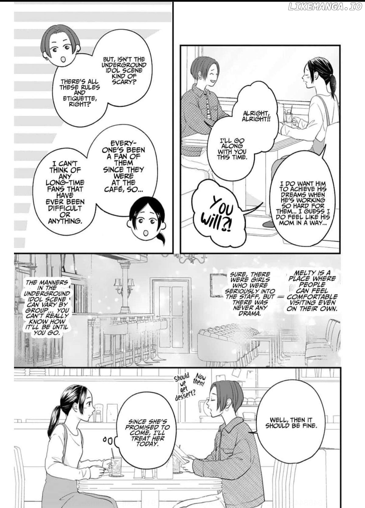 Dear Girls Who Have Grown Up Chapter 7 - page 18