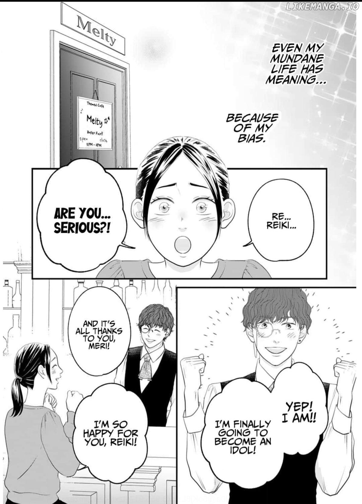 Dear Girls Who Have Grown Up Chapter 7 - page 3