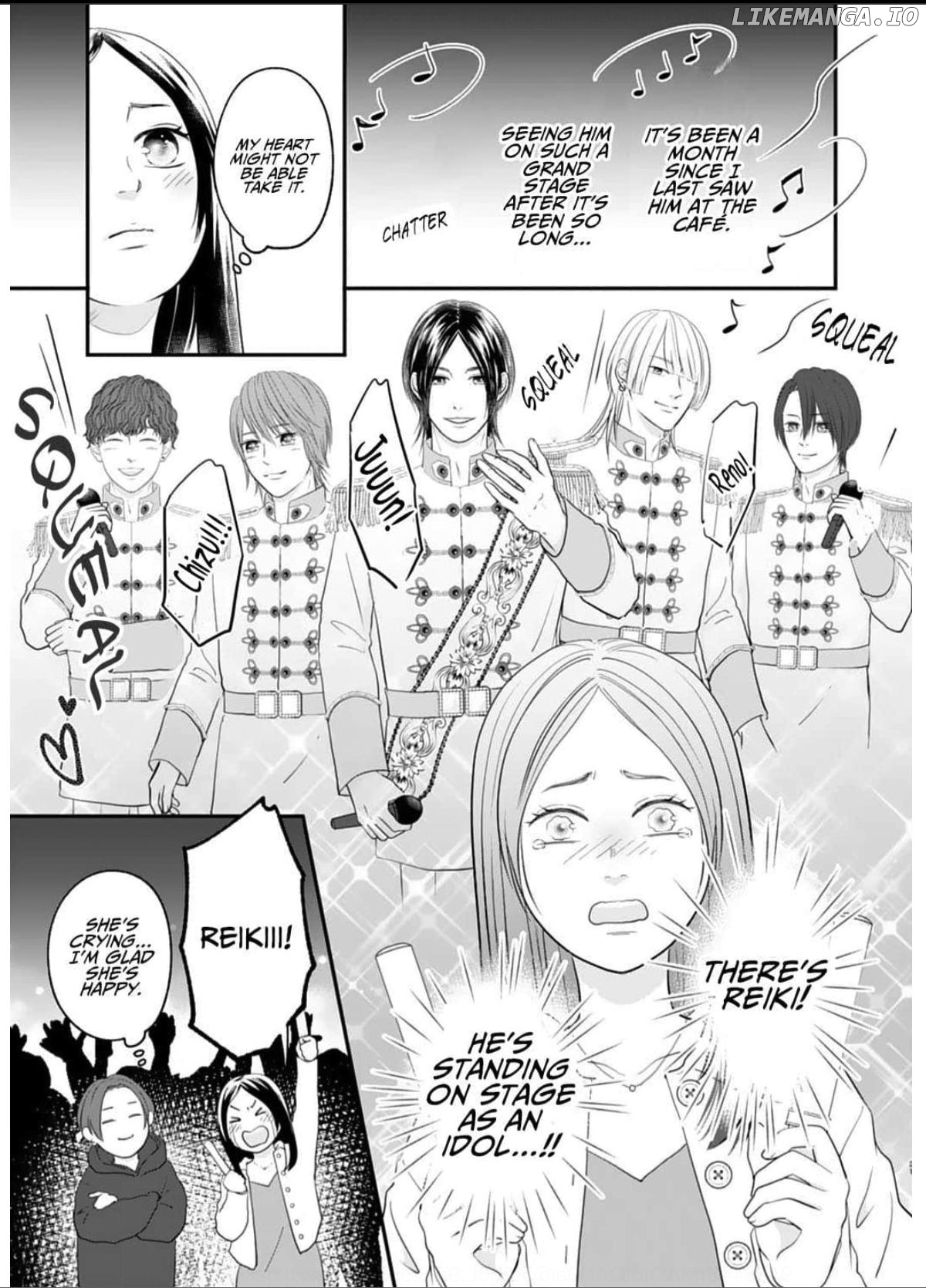 Dear Girls Who Have Grown Up Chapter 7 - page 22