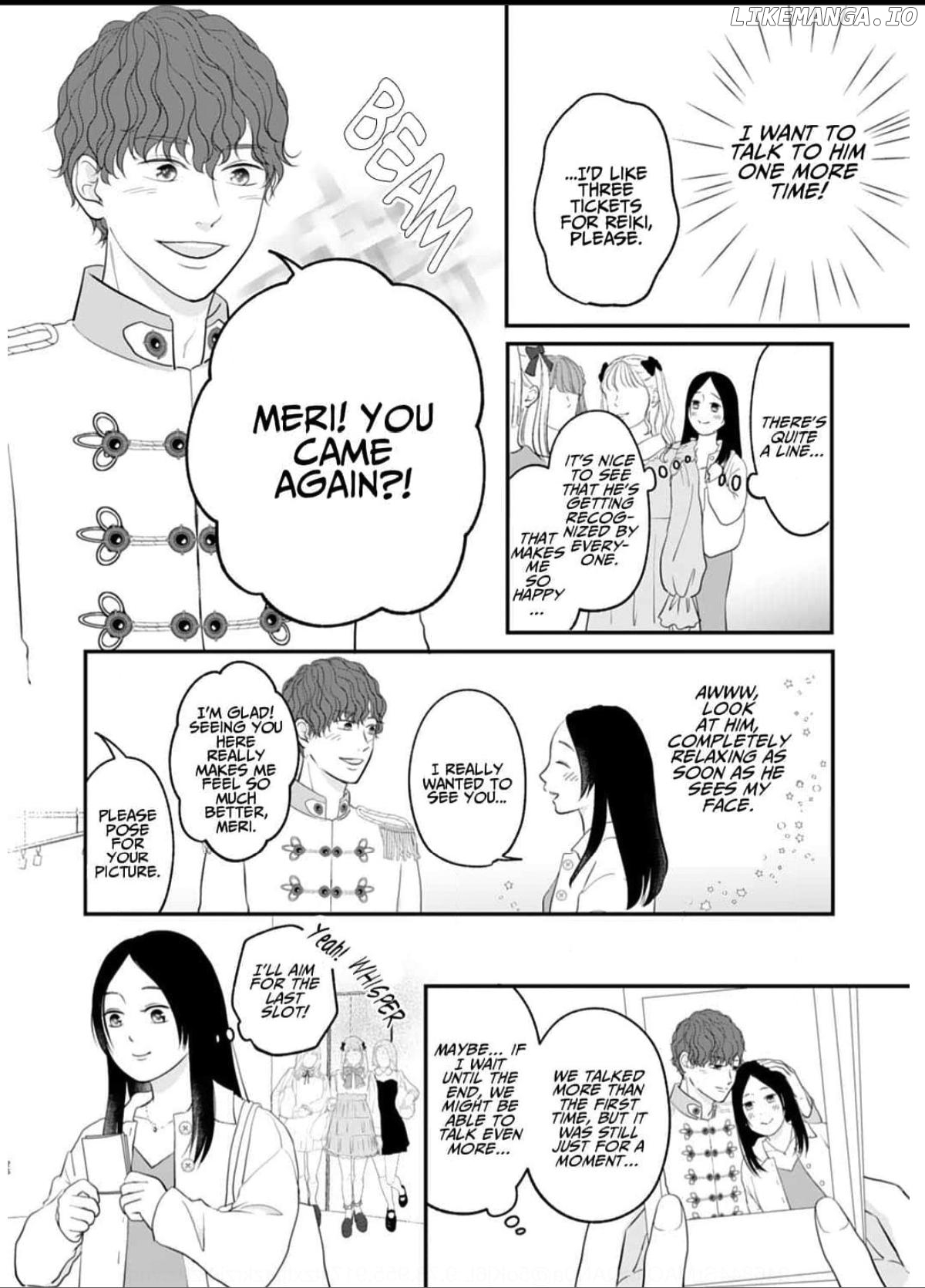 Dear Girls Who Have Grown Up Chapter 7 - page 27