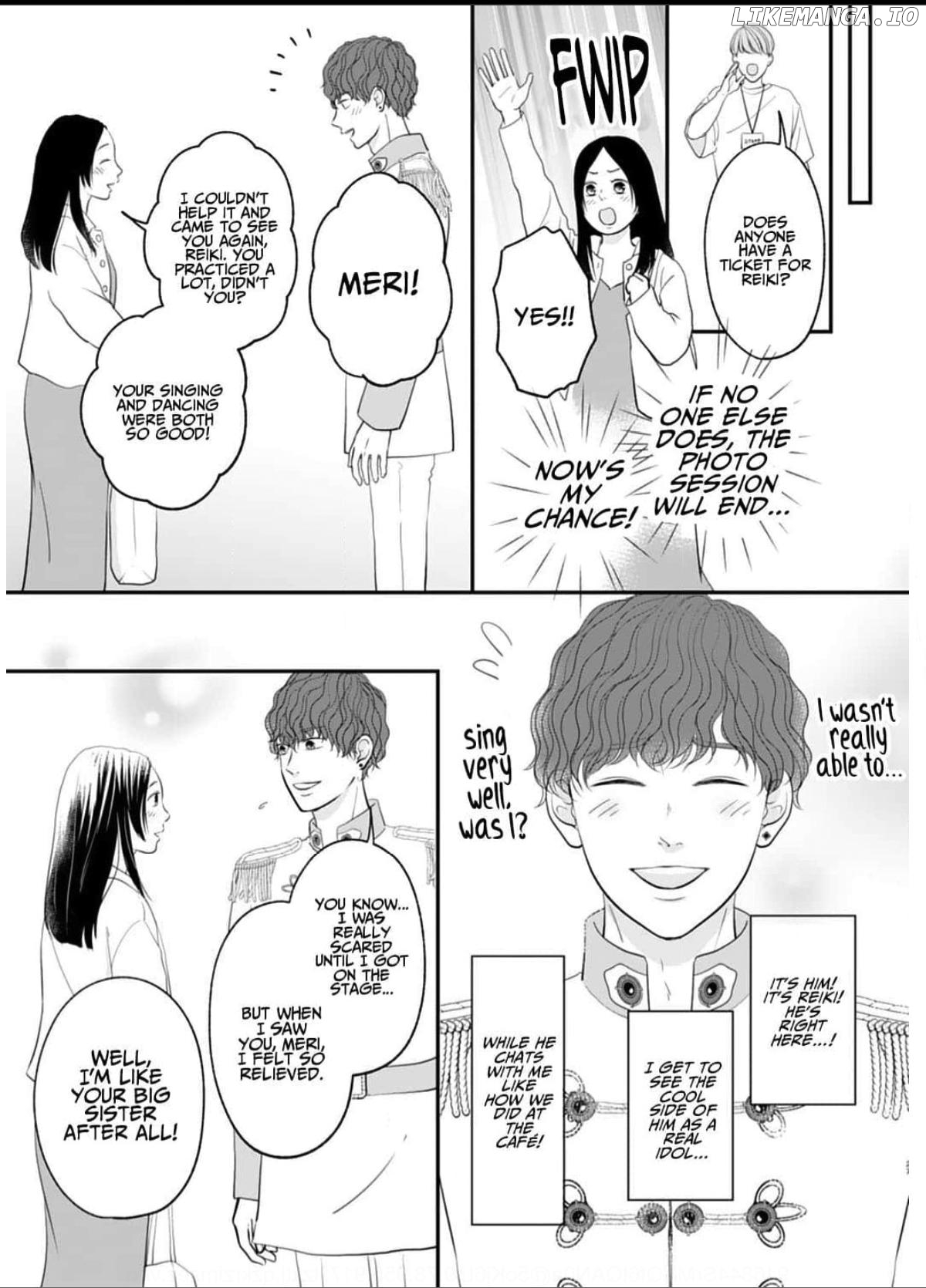 Dear Girls Who Have Grown Up Chapter 7 - page 28