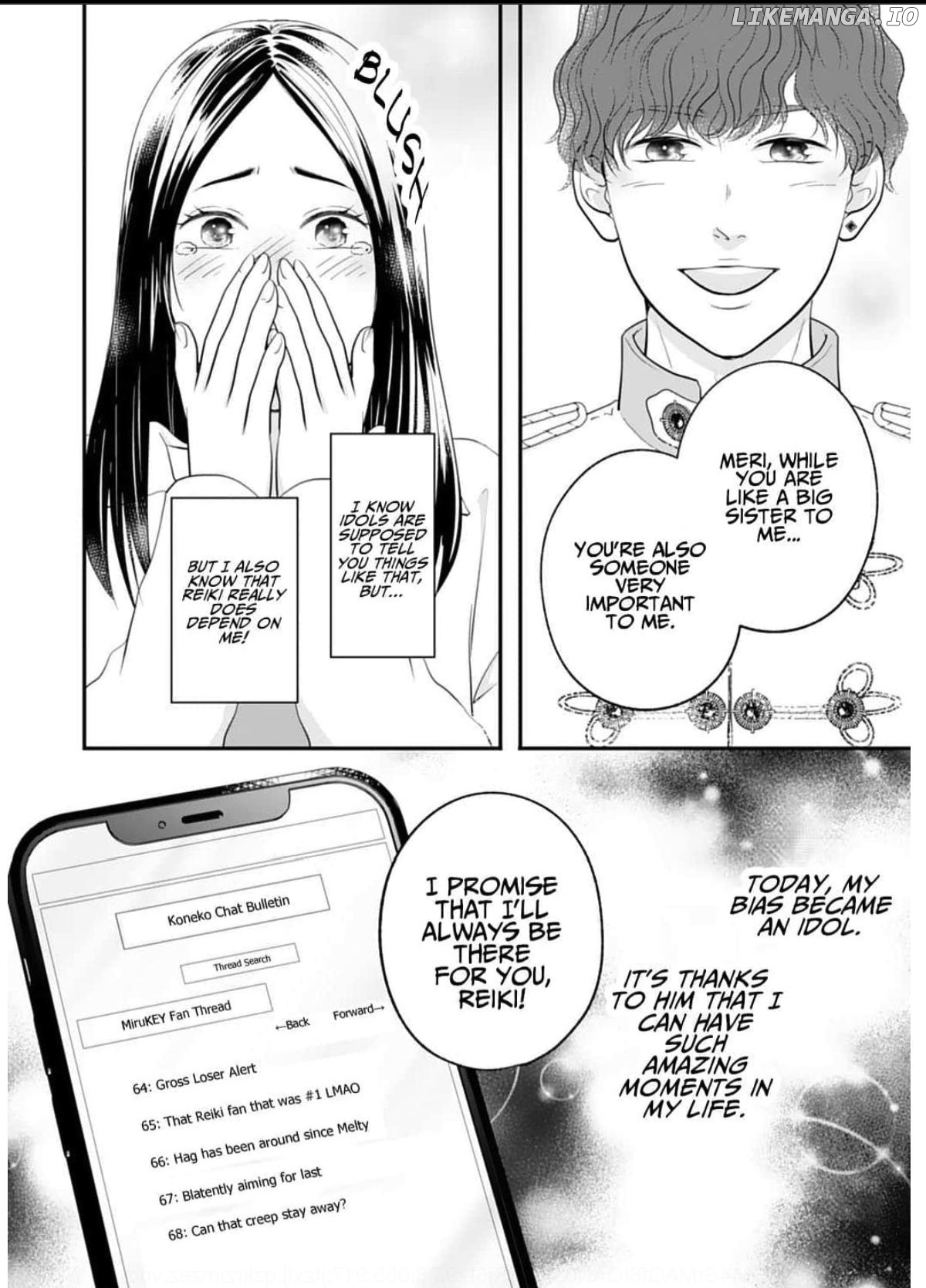Dear Girls Who Have Grown Up Chapter 7 - page 29