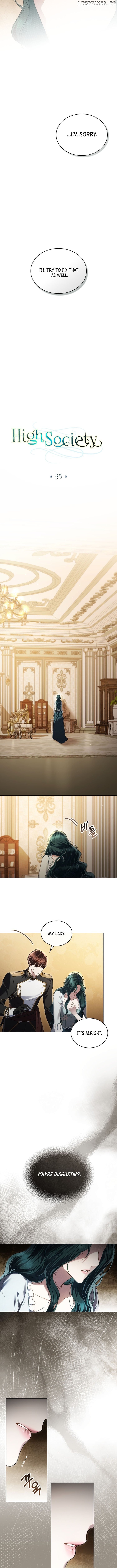 High Society Chapter 35 - page 9