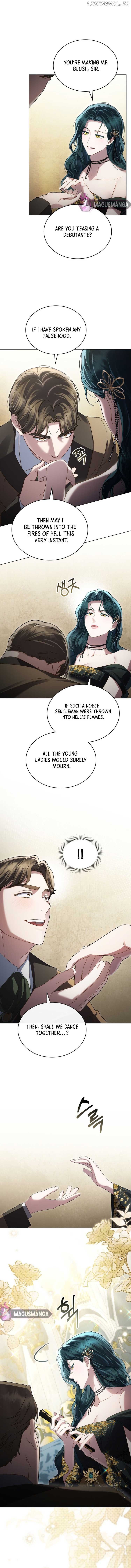 High Society Chapter 36 - page 8
