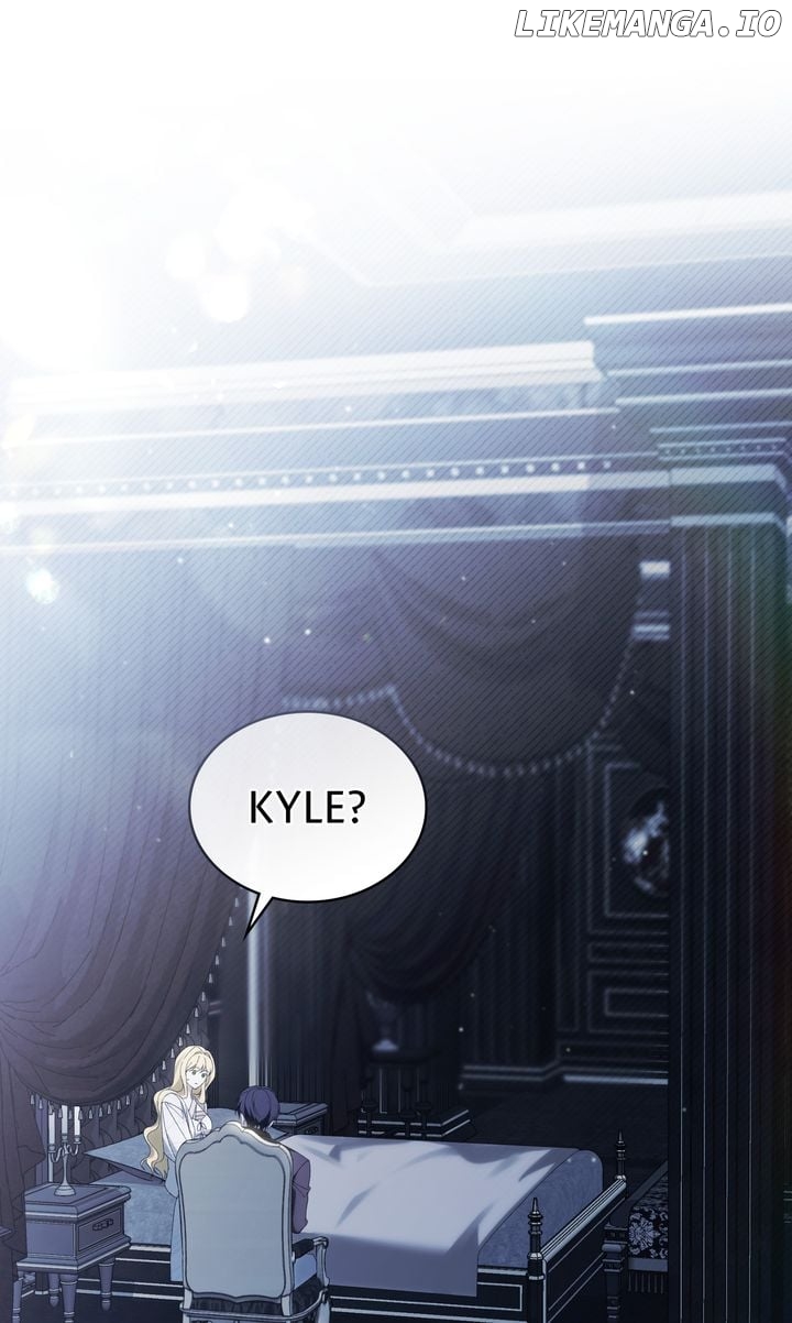 The Promise Isn't Mine Chapter 26 - page 1