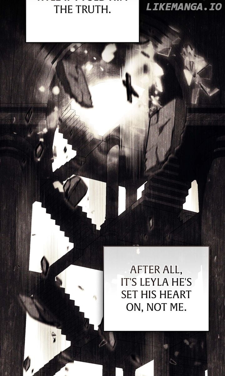 The Promise Isn't Mine Chapter 26 - page 22