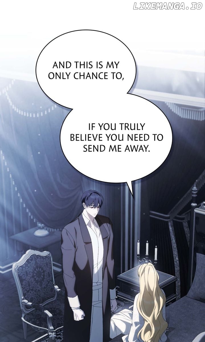 The Promise Isn't Mine Chapter 26 - page 27