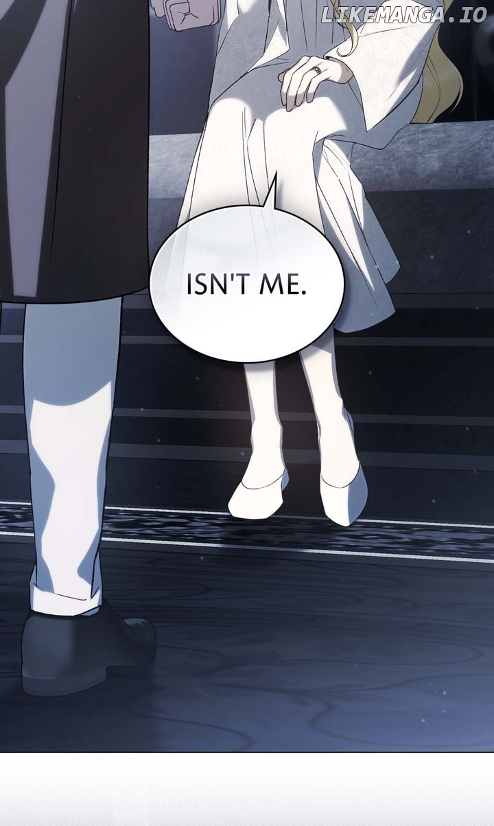 The Promise Isn't Mine Chapter 26 - page 31