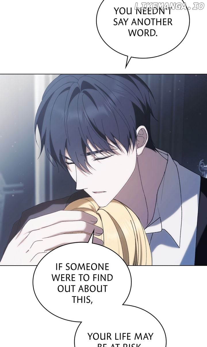 The Promise Isn't Mine Chapter 26 - page 54