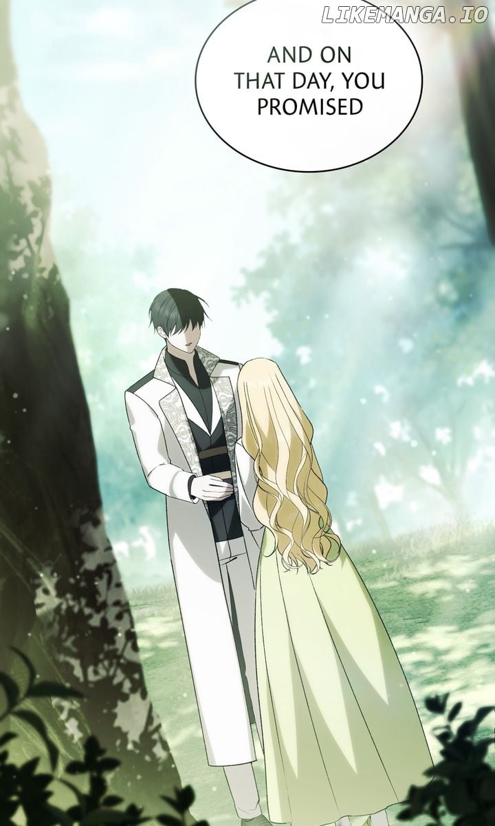 The Promise Isn't Mine Chapter 26 - page 78