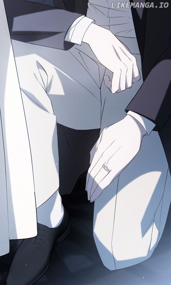 The Promise Isn't Mine Chapter 26 - page 81