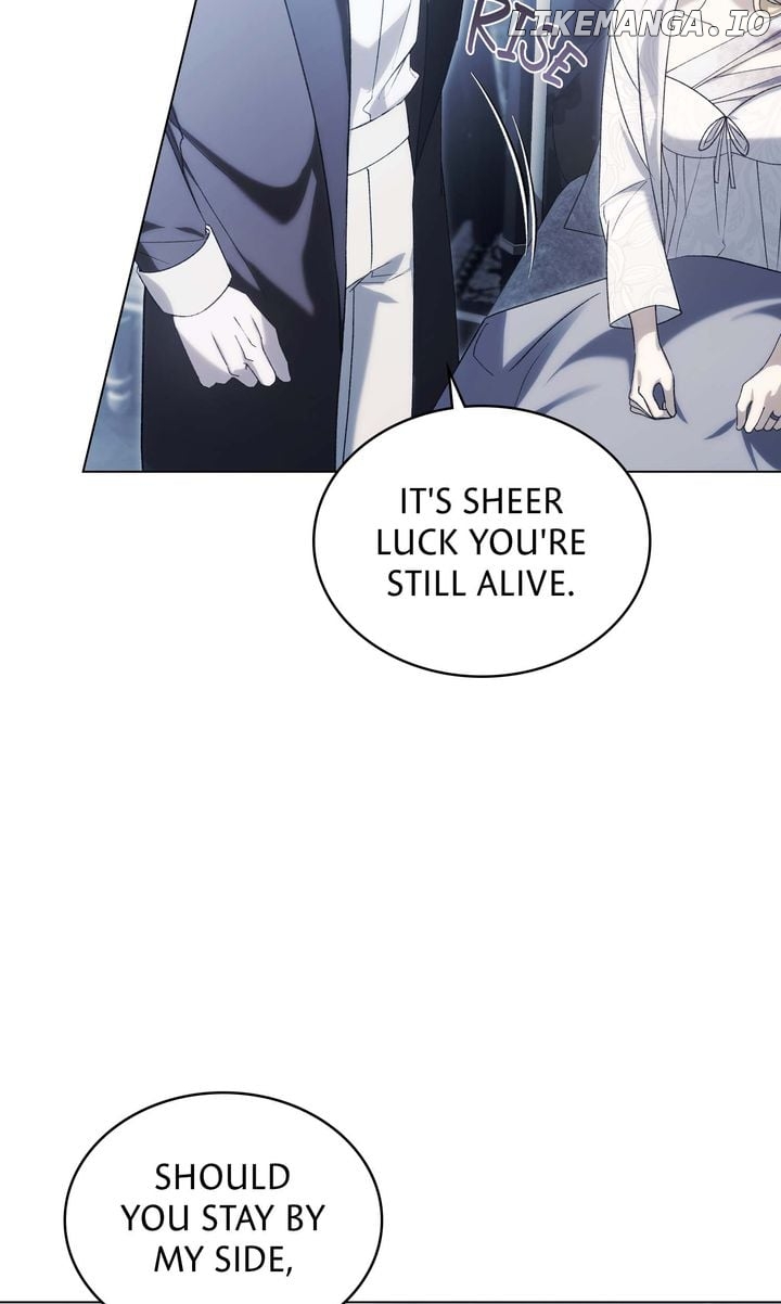 The Promise Isn't Mine Chapter 26 - page 9