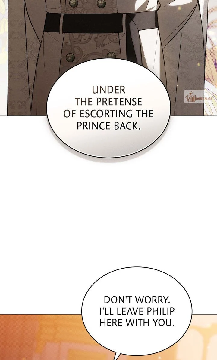 The Promise Isn't Mine Chapter 30 - page 51