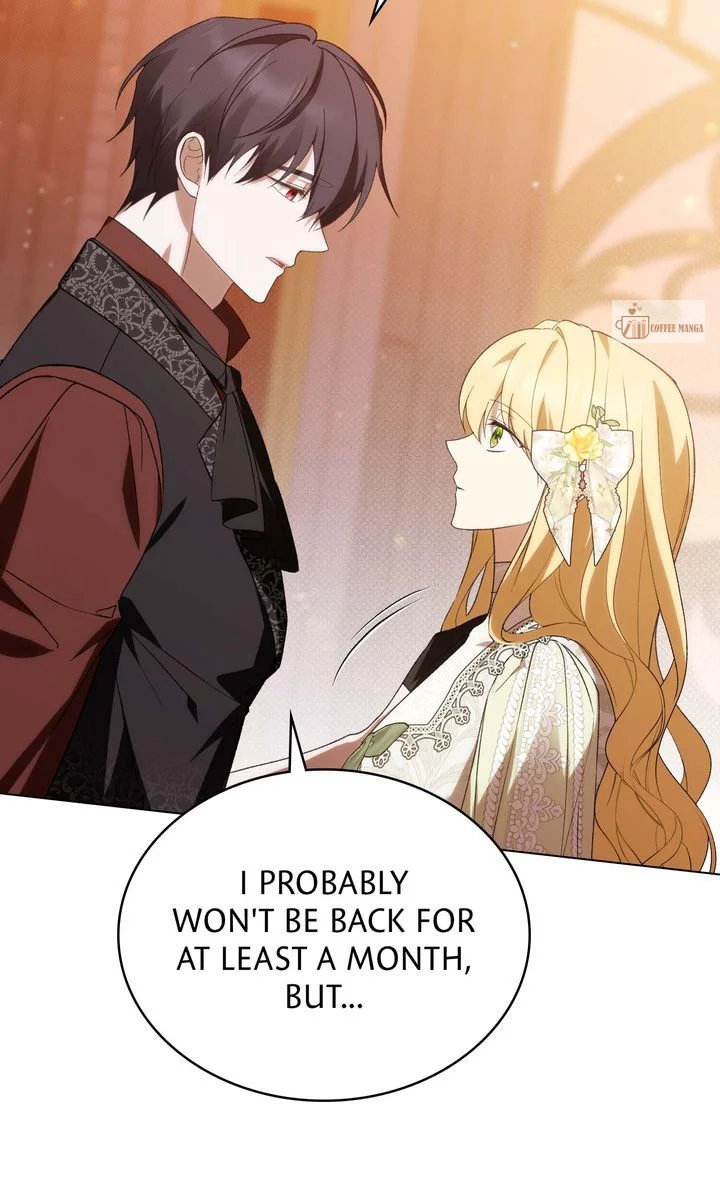 The Promise Isn't Mine Chapter 30 - page 52