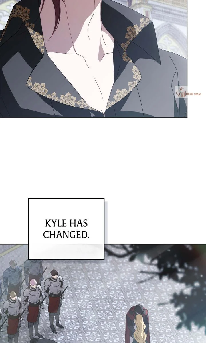 The Promise Isn't Mine Chapter 30 - page 71