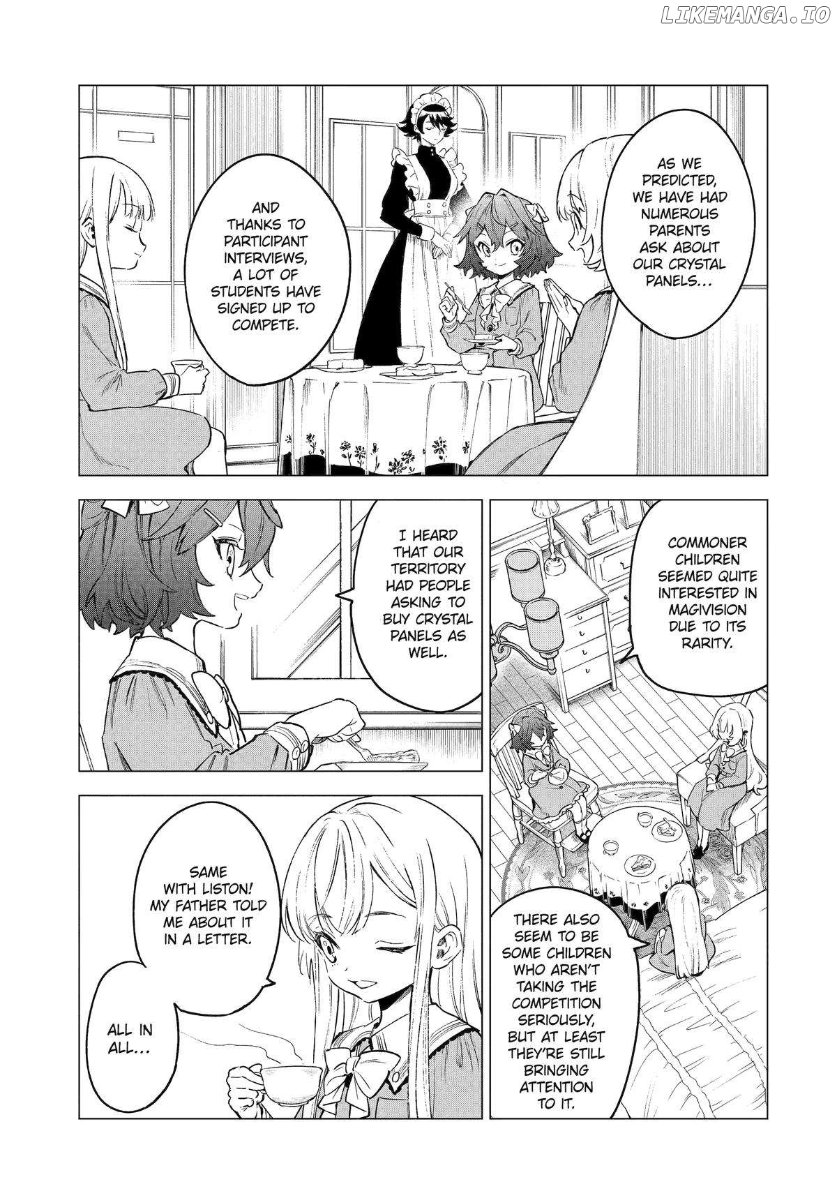 Kyouran Reijou Nia Liston Chapter 8 - page 3
