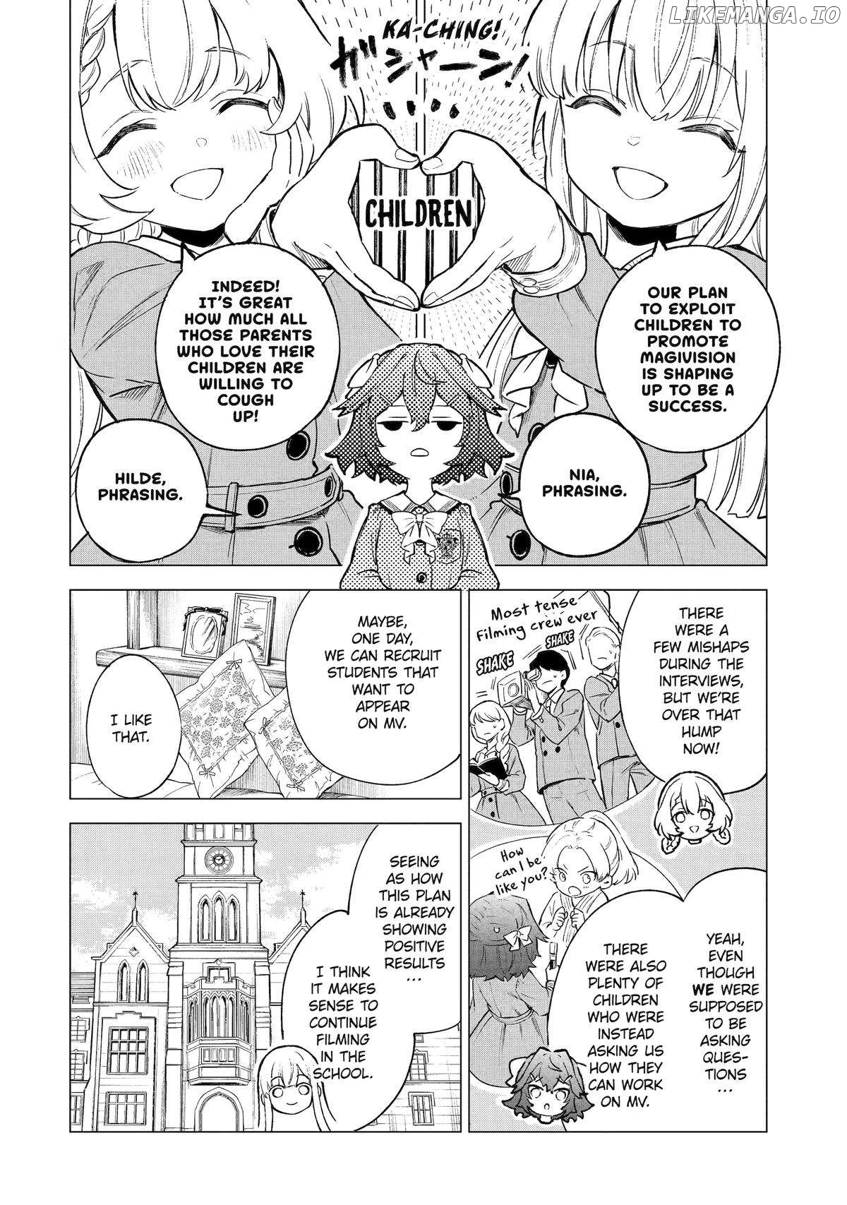Kyouran Reijou Nia Liston Chapter 8 - page 4