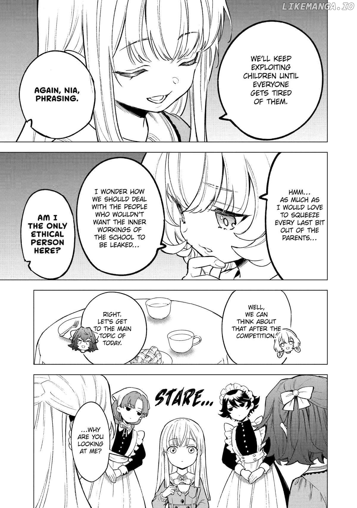 Kyouran Reijou Nia Liston Chapter 8 - page 5