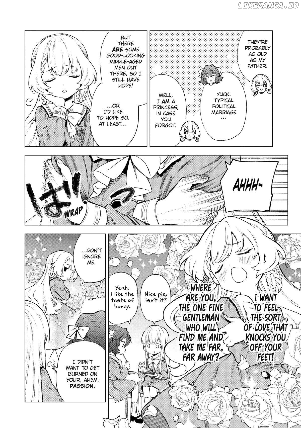 Kyouran Reijou Nia Liston Chapter 8 - page 8