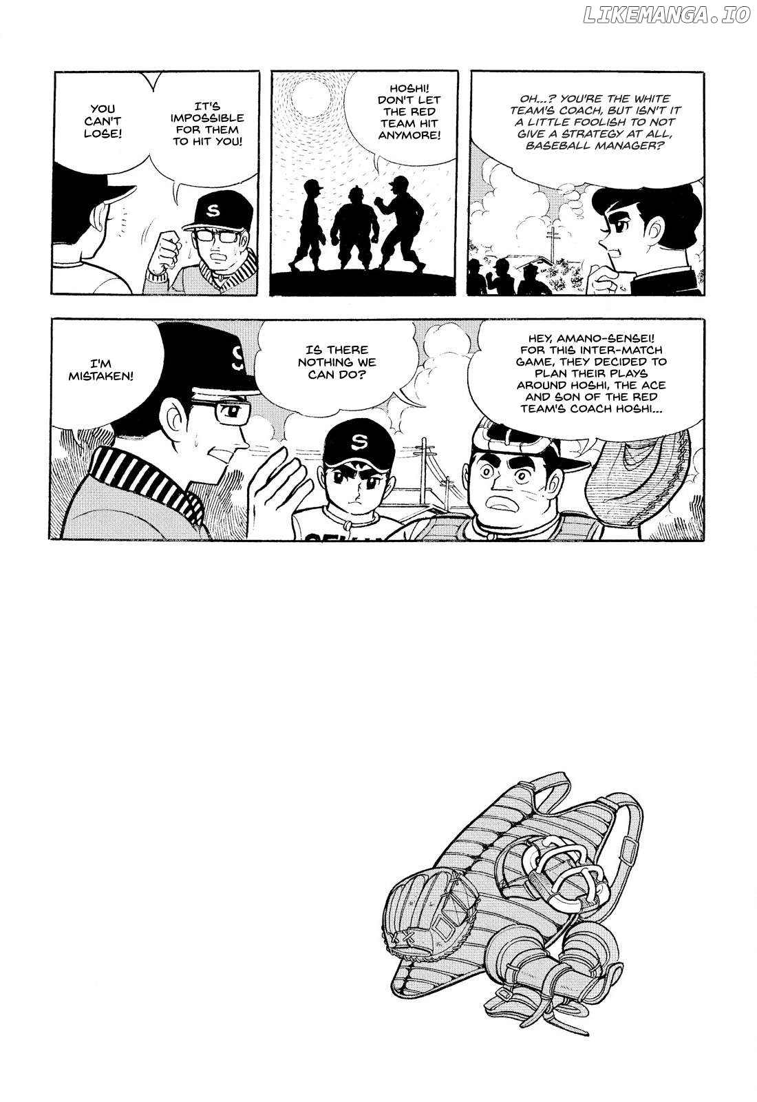 Star of the Giants Chapter 12 - page 39