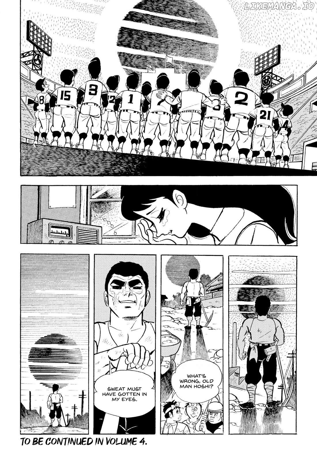 Star of the Giants Chapter 14 - page 58