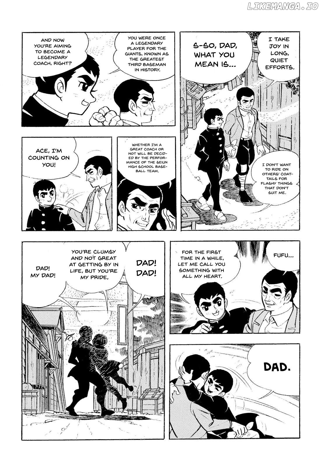 Star of the Giants Chapter 14 - page 6