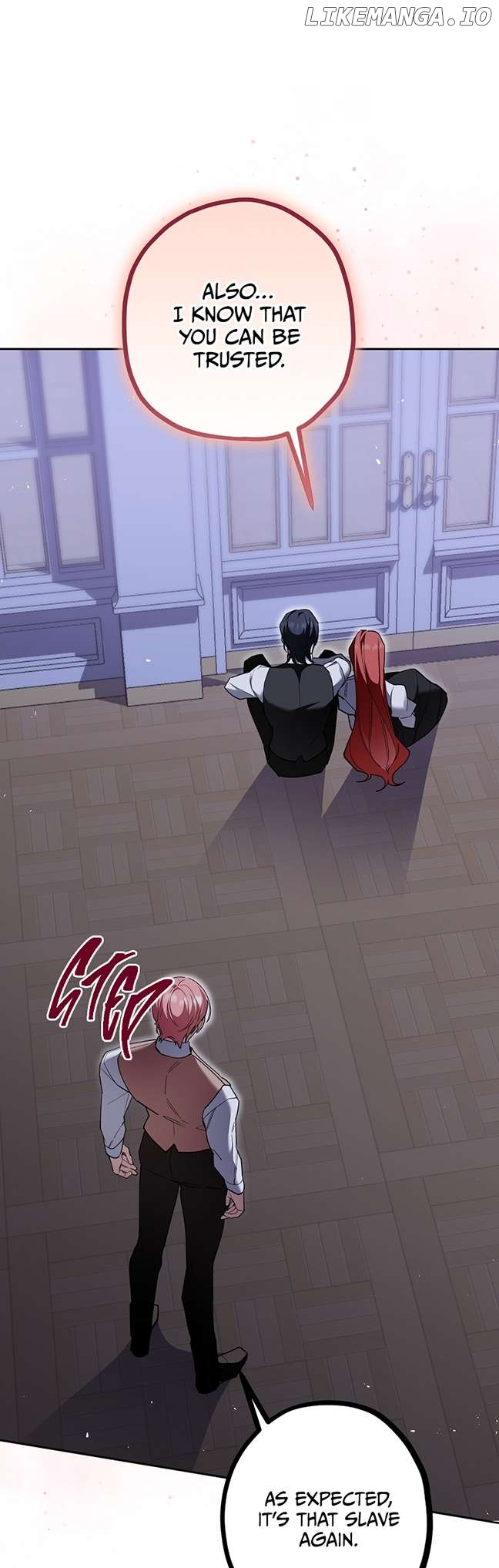 Screw the Noble Life, I’m Going Home Chapter 34 - page 8