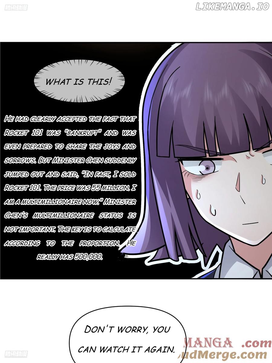 I Really Don’t Want to be Reborn Chapter 372 - page 4