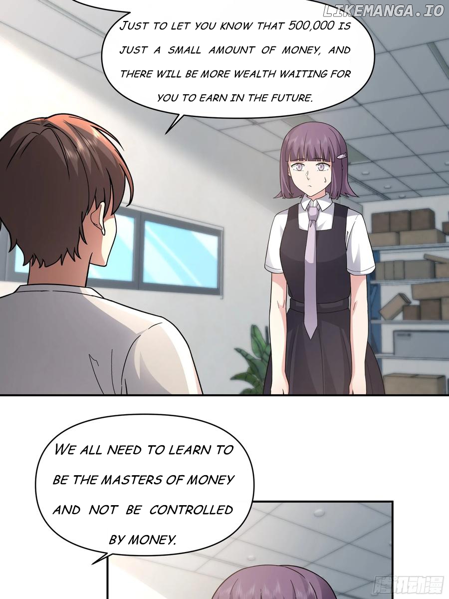I Really Don’t Want to be Reborn Chapter 372 - page 31