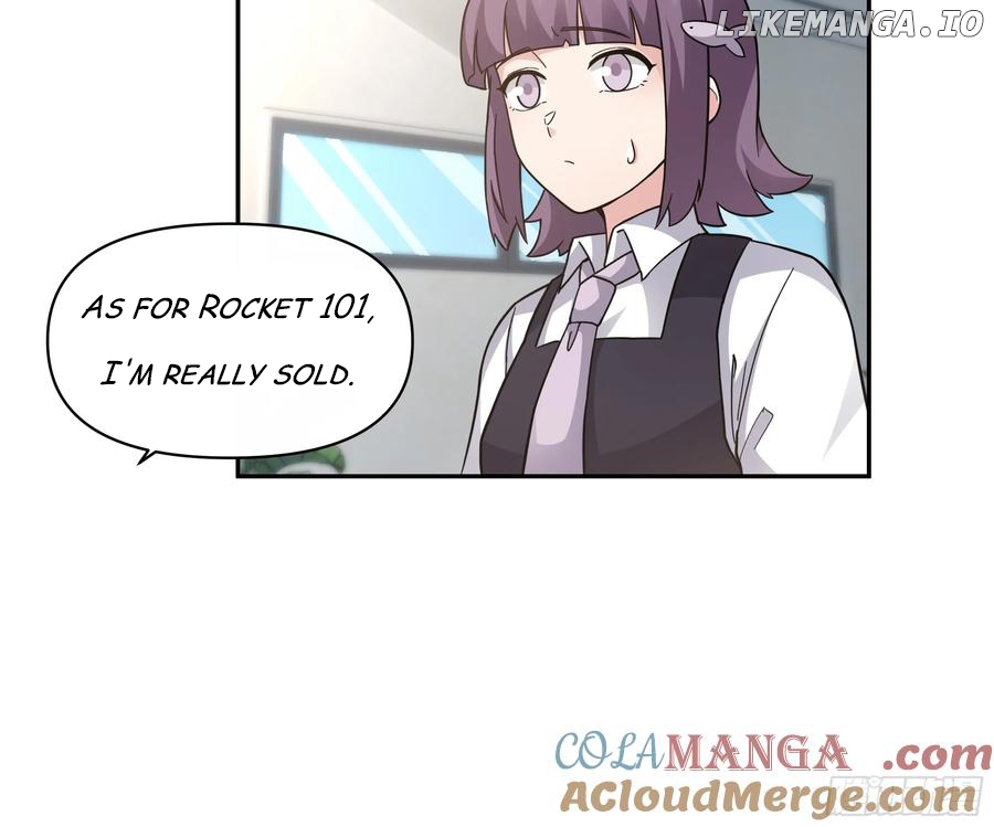 I Really Don’t Want to be Reborn Chapter 372 - page 32