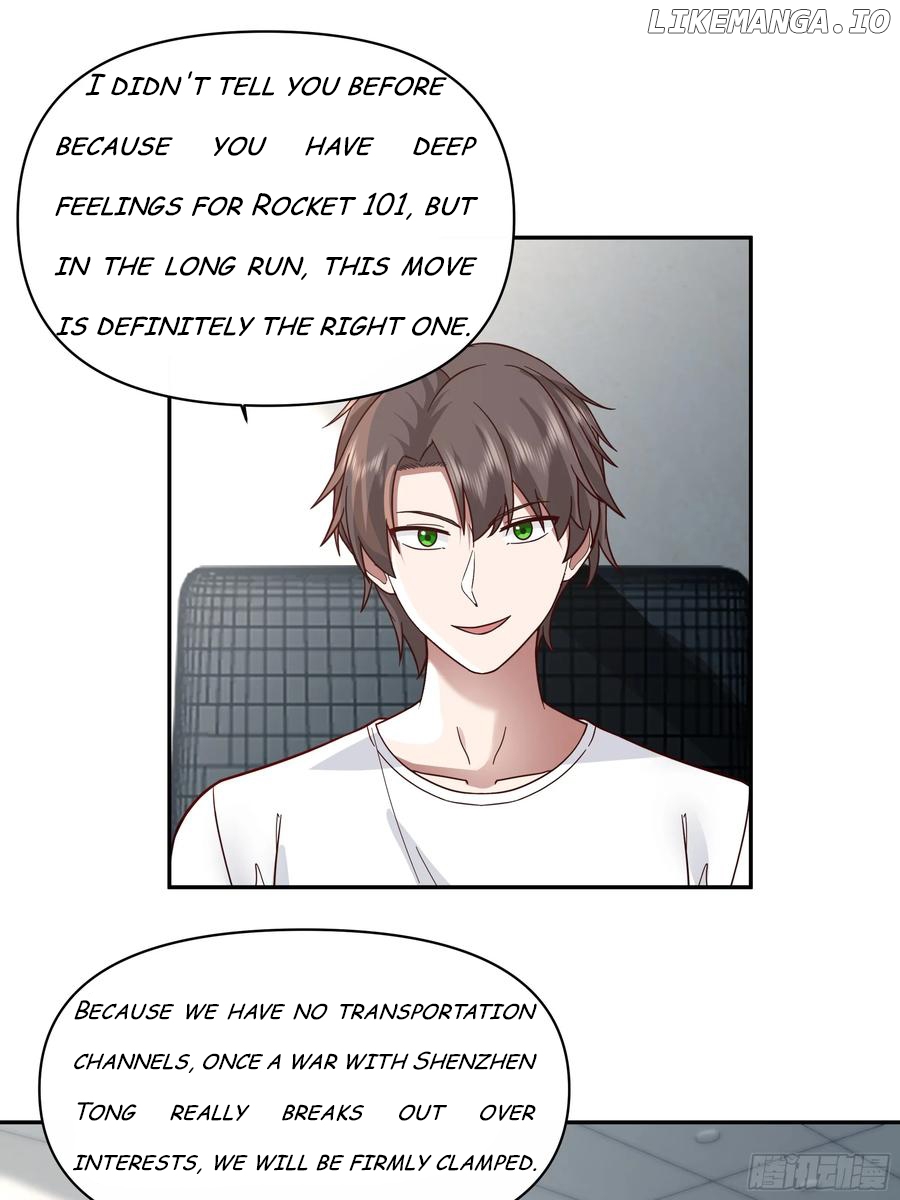 I Really Don’t Want to be Reborn Chapter 372 - page 33