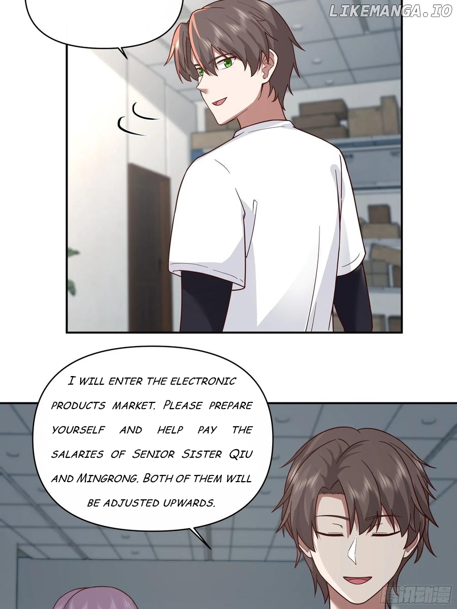 I Really Don’t Want to be Reborn Chapter 372 - page 37