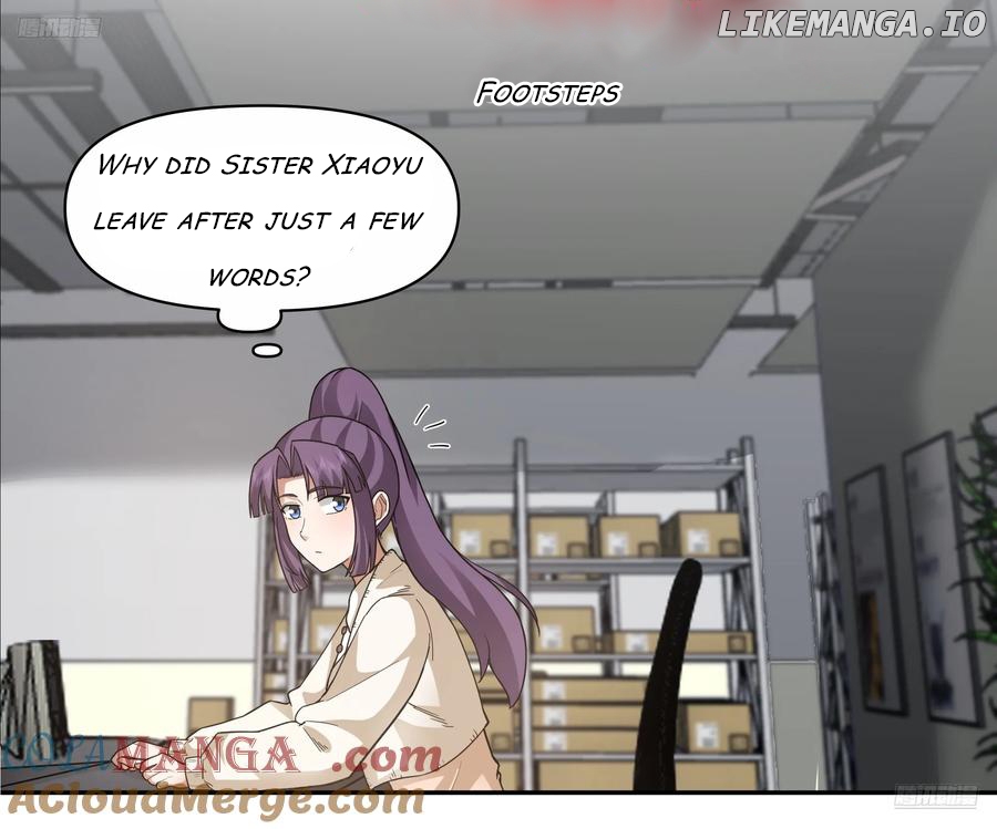 I Really Don’t Want to be Reborn Chapter 372 - page 8