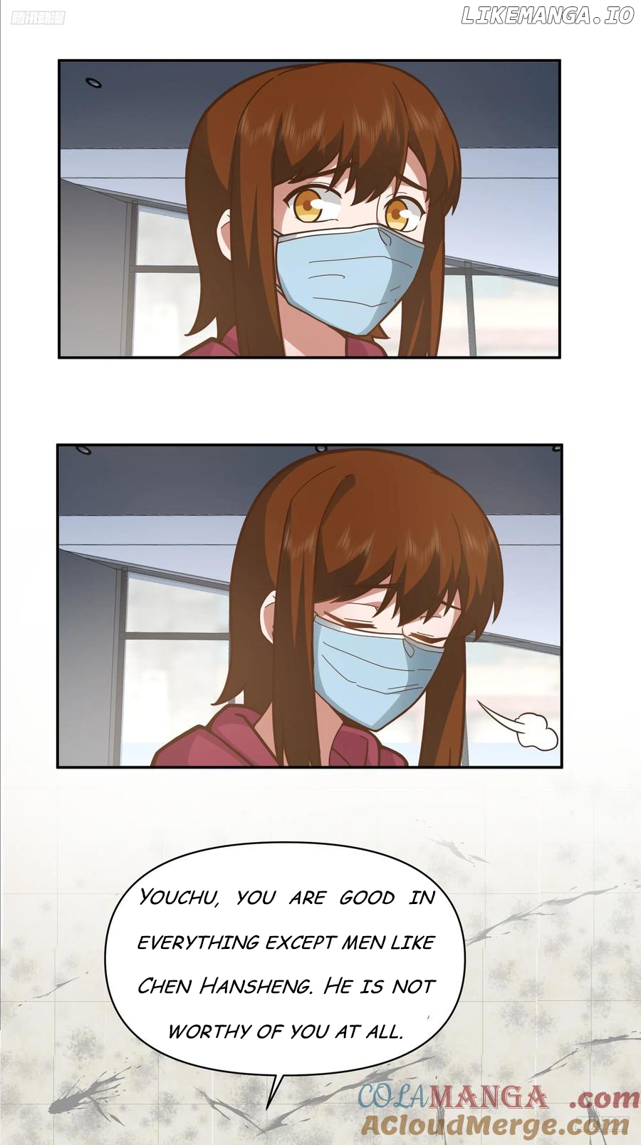 I Really Don’t Want to be Reborn Chapter 373 - page 12