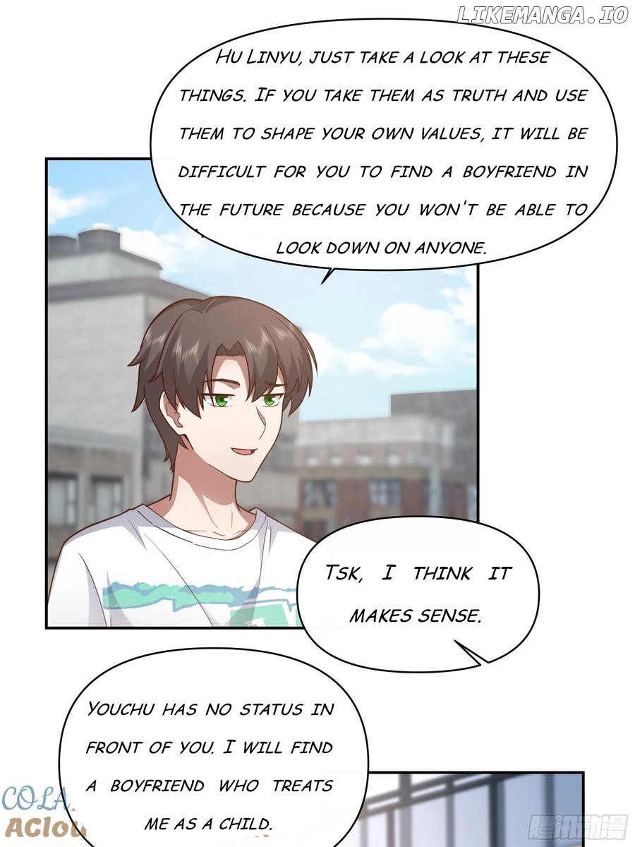 I Really Don’t Want to be Reborn Chapter 373 - page 20