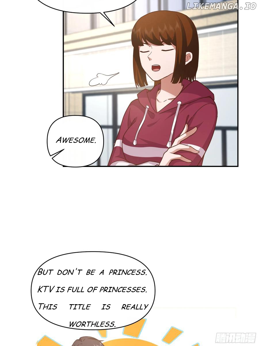 I Really Don’t Want to be Reborn Chapter 373 - page 21