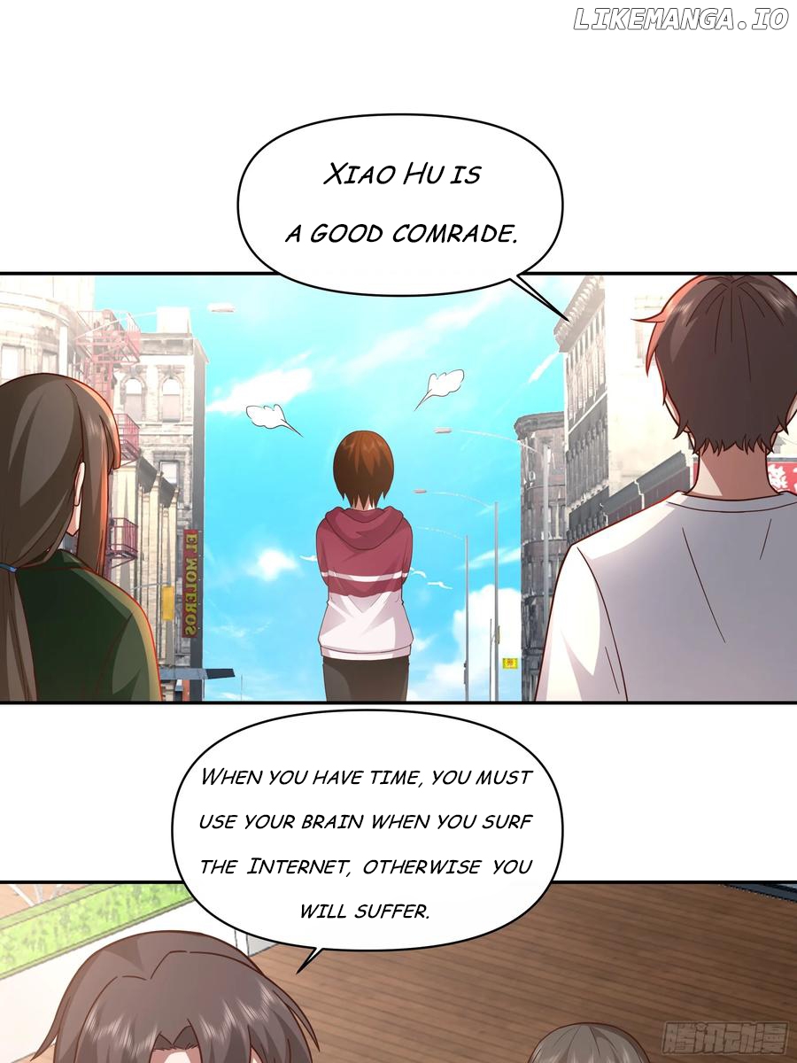 I Really Don’t Want to be Reborn Chapter 373 - page 23