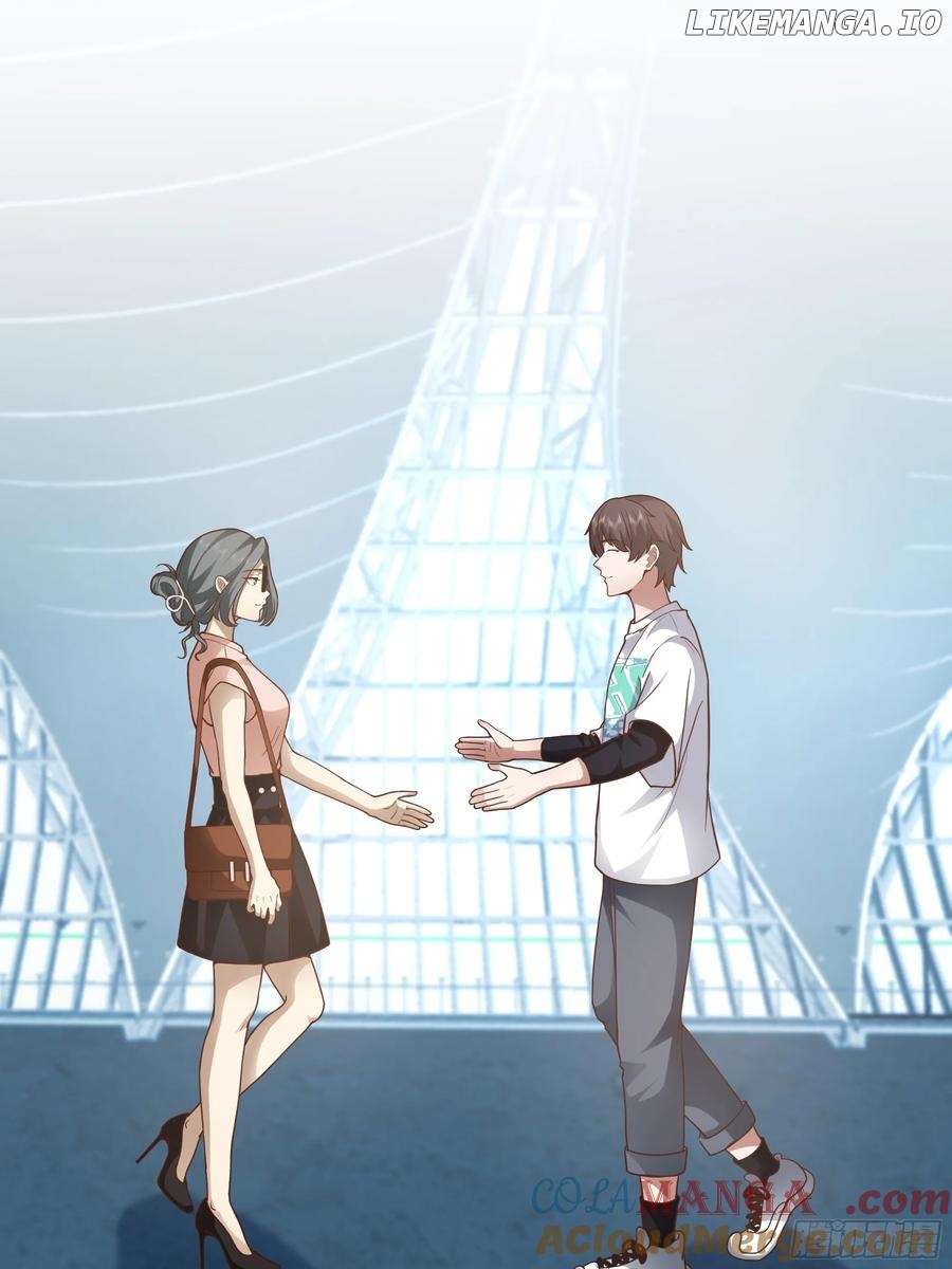 I Really Don’t Want to be Reborn Chapter 373 - page 32