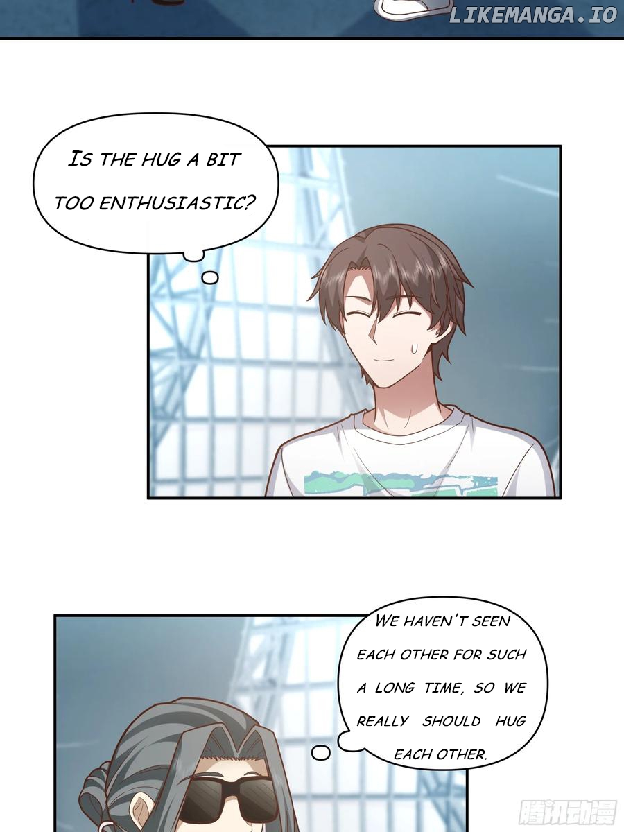 I Really Don’t Want to be Reborn Chapter 373 - page 33