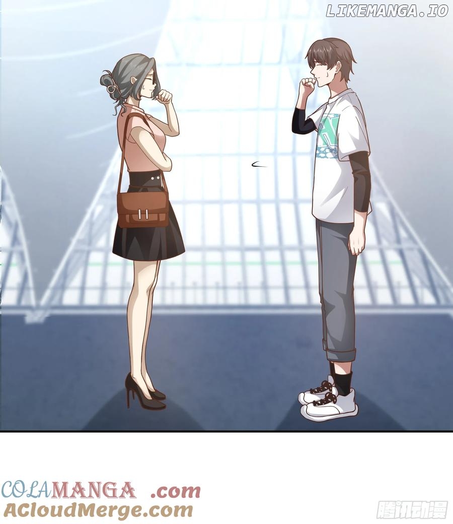 I Really Don’t Want to be Reborn Chapter 373 - page 36