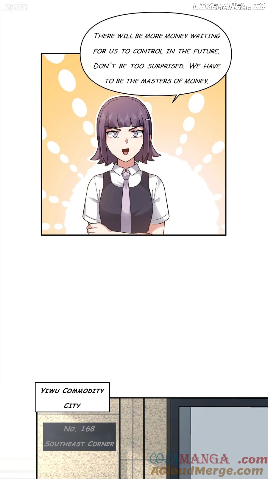 I Really Don’t Want to be Reborn Chapter 373 - page 6