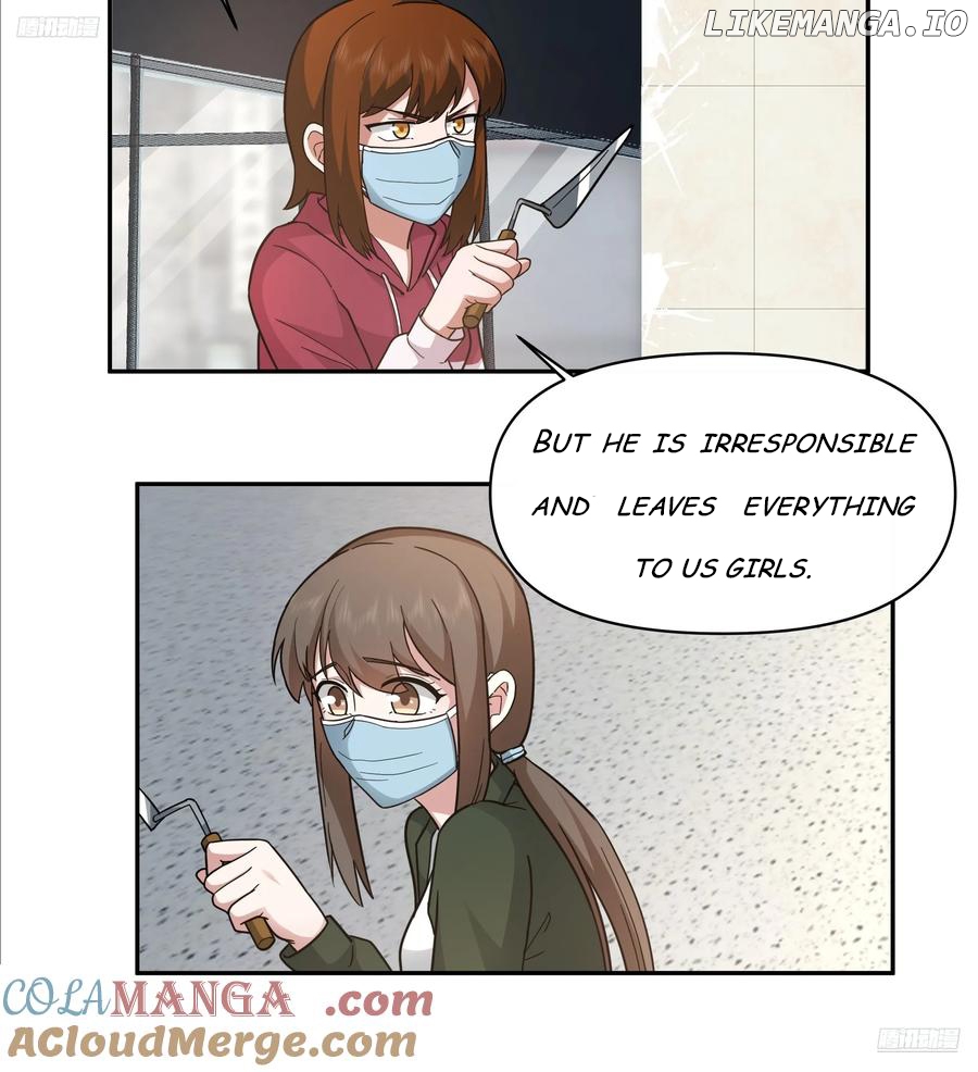 I Really Don’t Want to be Reborn Chapter 373 - page 8