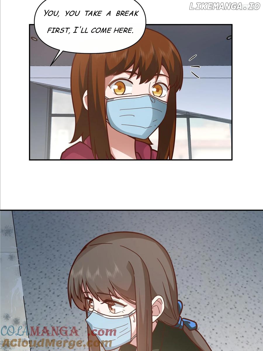 I Really Don’t Want to be Reborn Chapter 373 - page 10